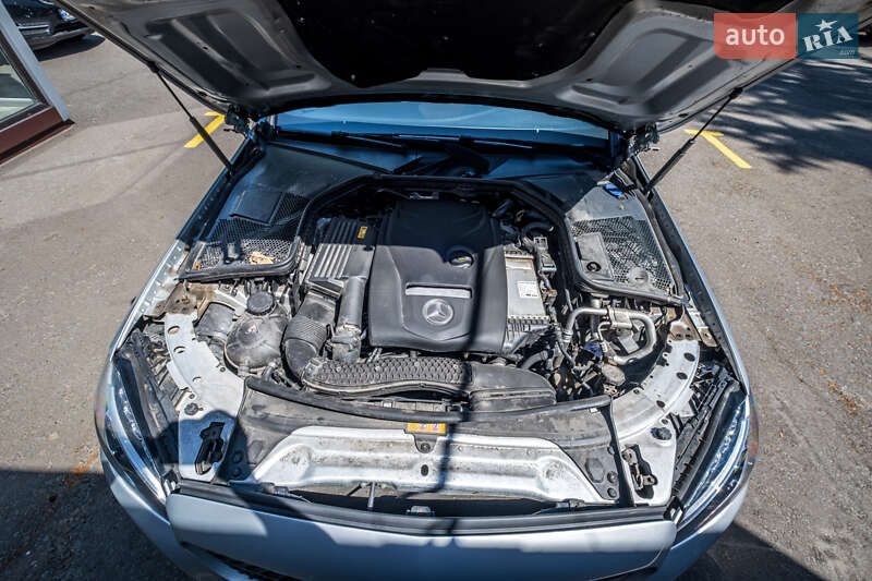 Купе Mercedes-Benz C-Class 2018 в Киеве
