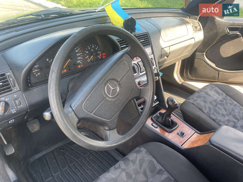 Универсал Mercedes-Benz C-Class 1998 в Прилуках