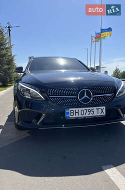 Седан Mercedes-Benz C-Class 2017 в 