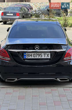 Седан Mercedes-Benz C-Class 2017 в 