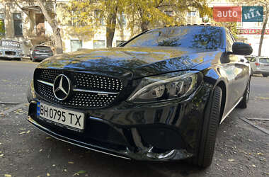Седан Mercedes-Benz C-Class 2017 в 