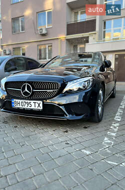 Mercedes-Benz C-Class 2017 Mercedes-Benz C-Class 2017