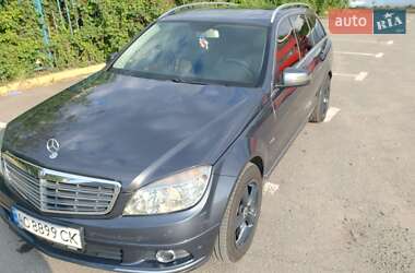 Mercedes-Benz C-Class 2010 Mercedes-Benz C-Class 2010