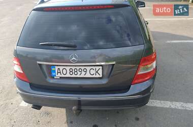 Универсал Mercedes-Benz C-Class 2010 в 