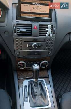 Универсал Mercedes-Benz C-Class 2010 в 