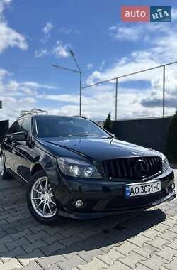 Універсал Mercedes-Benz C-Class 2010 в Іршаві