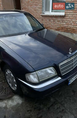 Седан Mercedes-Benz C-Class 1998 в 