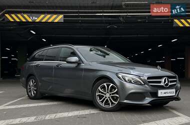 Mercedes-Benz C-Class 2018 Mercedes-Benz C-Class 2018