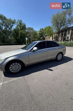 Mercedes-Benz C-Class 2007 Mercedes-Benz C-Class 2007