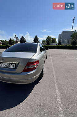 Седан Mercedes-Benz C-Class 2007 в 