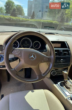 Седан Mercedes-Benz C-Class 2007 в 