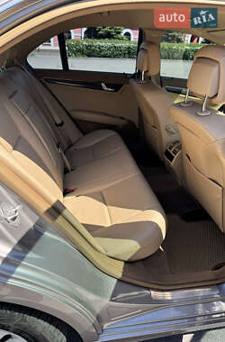Седан Mercedes-Benz C-Class 2007 в 
