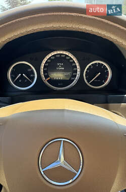 Седан Mercedes-Benz C-Class 2007 в 