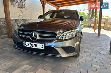 Універсал Mercedes-Benz C-Class 2018 в Виноградові