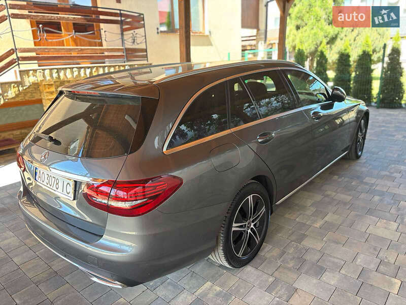 Универсал Mercedes-Benz C-Class 2018 в Виноградове