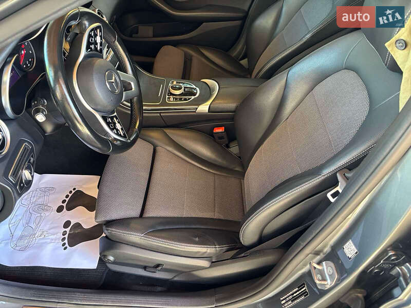 Универсал Mercedes-Benz C-Class 2018 в Виноградове