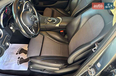 Универсал Mercedes-Benz C-Class 2018 в 