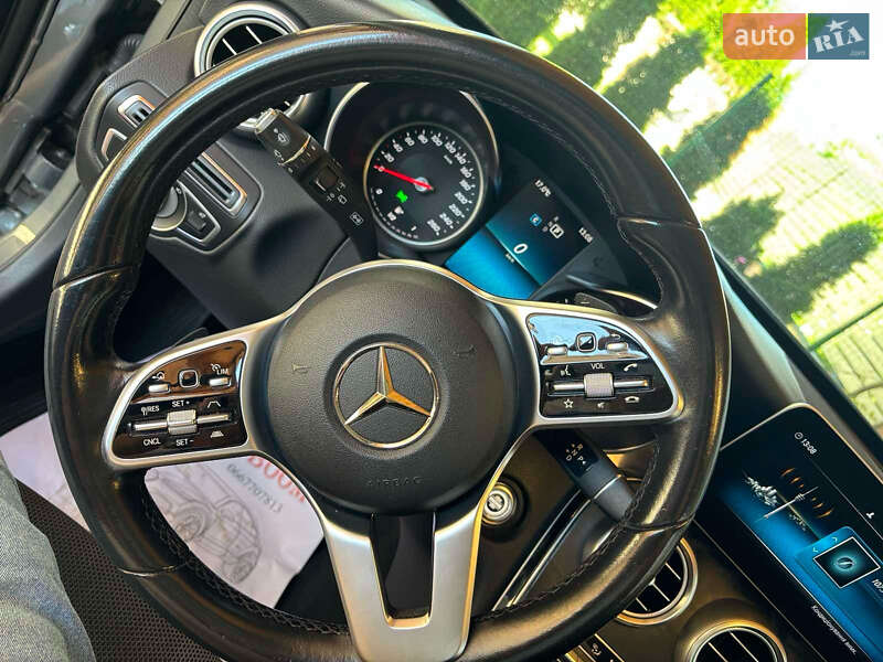 Универсал Mercedes-Benz C-Class 2018 в Виноградове