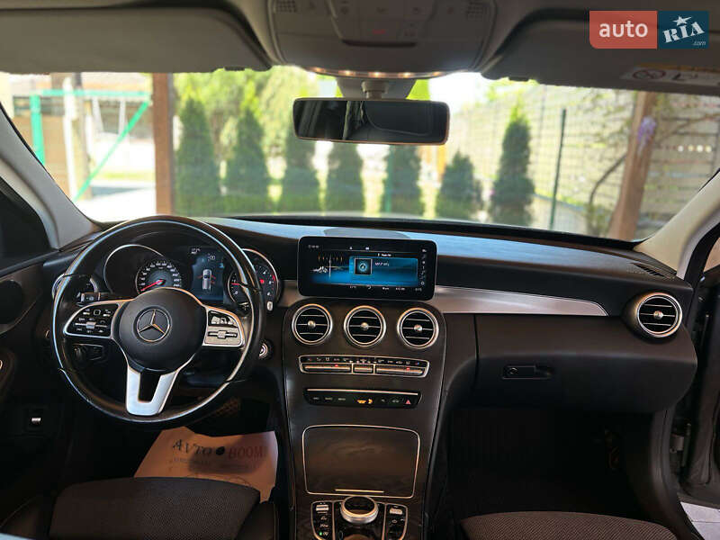 Универсал Mercedes-Benz C-Class 2018 в Виноградове