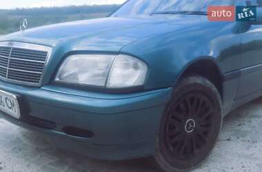 Седан Mercedes-Benz C-Class 1998 в Городку