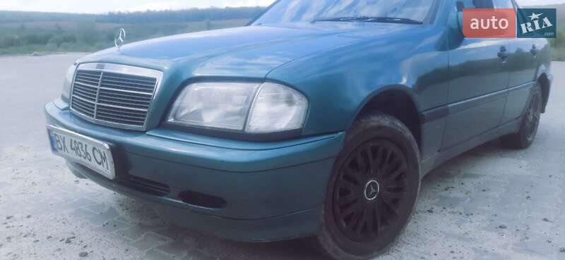 Mercedes-Benz C-Class 1998