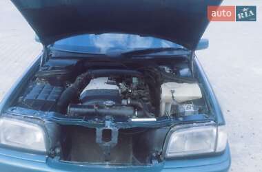 Седан Mercedes-Benz C-Class 1998 в 