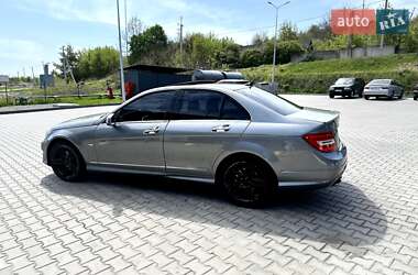 Седан Mercedes-Benz C-Class 2012 в 