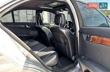Седан Mercedes-Benz C-Class 2012 в 