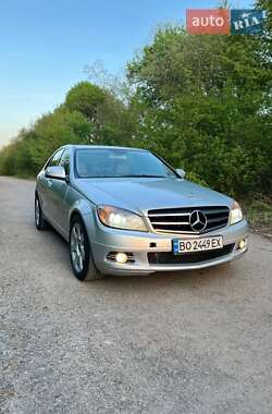 Mercedes-Benz C-Class 2008 Mercedes-Benz C-Class 2008