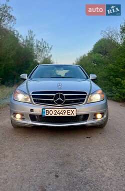 Седан Mercedes-Benz C-Class 2008 в 
