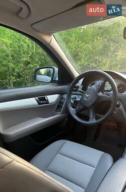 Седан Mercedes-Benz C-Class 2008 в 