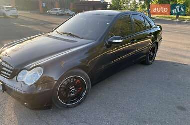 Седан Mercedes-Benz C-Class 2000 в Александрие