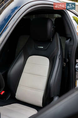 Купе Mercedes-Benz C-Class 2021 в 