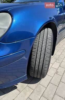 Седан Mercedes-Benz C-Class 2003 в 