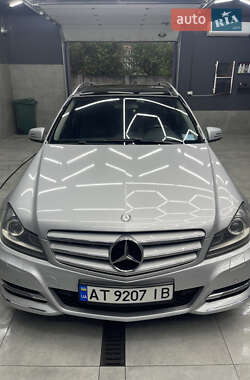 Универсал Mercedes-Benz C-Class 2013 в 