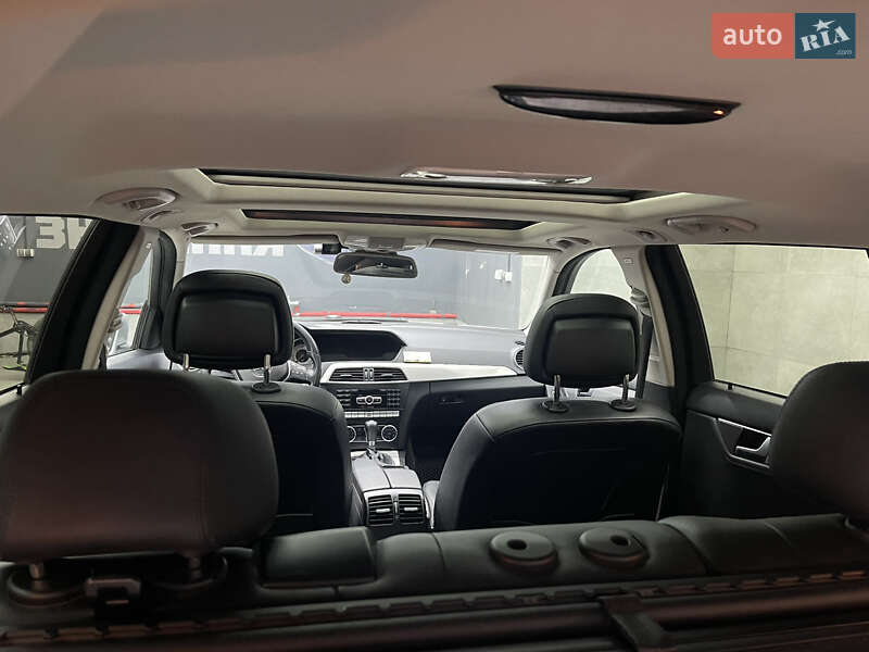 Универсал Mercedes-Benz C-Class 2013 в Ивано-Франковске