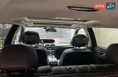 Универсал Mercedes-Benz C-Class 2013 в 