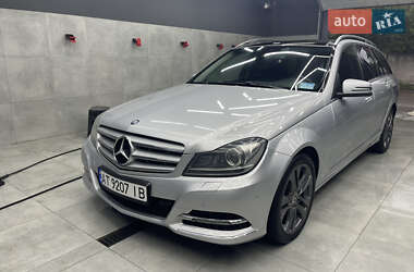 Mercedes-Benz C-Class 2013
