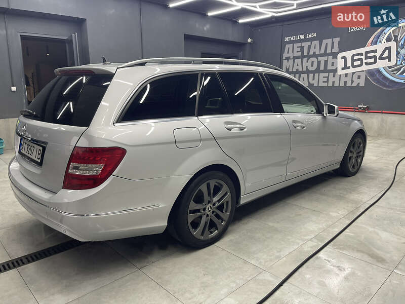 Универсал Mercedes-Benz C-Class 2013 в Ивано-Франковске