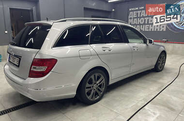 Универсал Mercedes-Benz C-Class 2013 в 