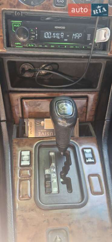 Седан Mercedes-Benz C-Class 1994 в Одессе