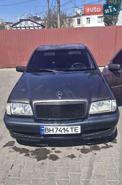 Седан Mercedes-Benz C-Class 1994 в Одессе