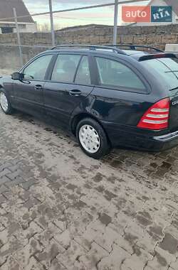 Универсал Mercedes-Benz C-Class 2002 в 