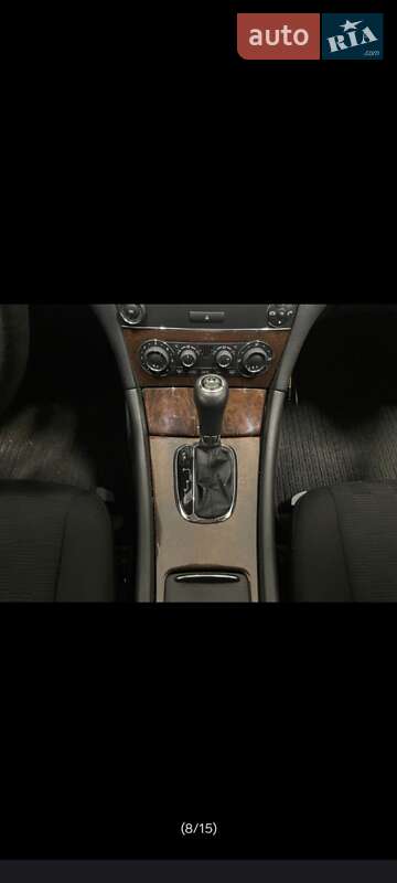 Седан Mercedes-Benz C-Class 2006 в Ивано-Франковске