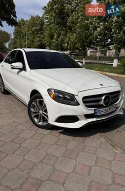 Mercedes-Benz C-Class 2016 Mercedes-Benz C-Class 2016