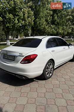 Седан Mercedes-Benz C-Class 2016 в 