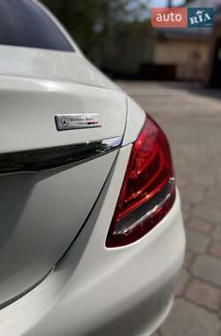 Седан Mercedes-Benz C-Class 2016 в 
