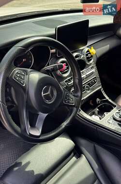 Седан Mercedes-Benz C-Class 2016 в 