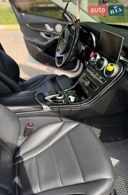 Седан Mercedes-Benz C-Class 2016 в 