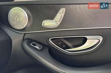 Седан Mercedes-Benz C-Class 2016 в 